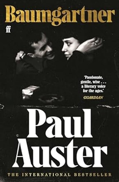 Baumgartner, Paul Auster - Paperback - 9780571384952