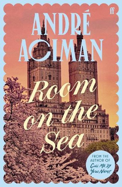Room on the Sea, Andre Aciman - Paperback - 9780571385157