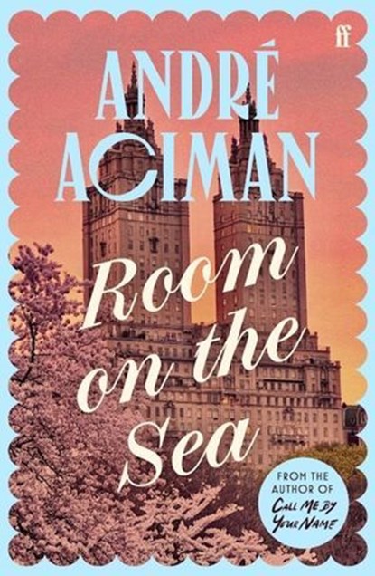Room on the Sea, André Aciman - Ebook - 9780571385164