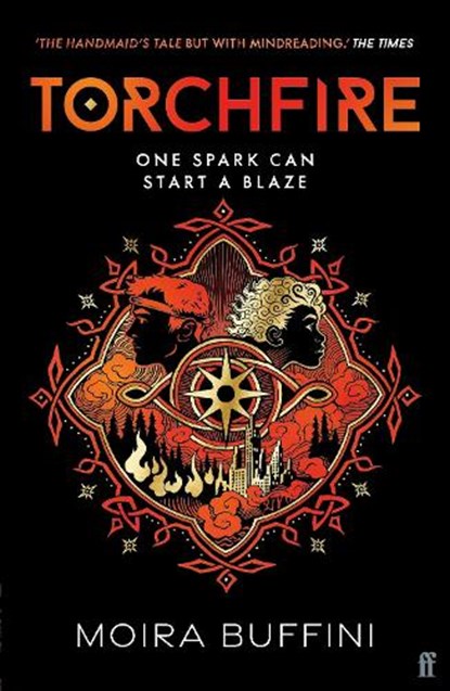 Torchfire, Moira Buffini - Paperback - 9780571385683