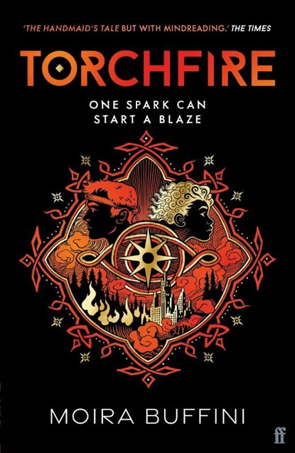 Torchfire, Moira Buffini - Paperback - 9780571385683