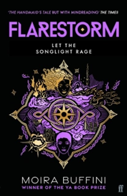 Flarestorm, Moira Buffini - Paperback - 9780571385706