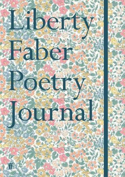 Liberty Faber Poetry Journal, Various Poets - Gebonden - 9780571385904