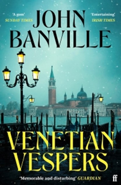 Venetian Vespers, John Banville - Paperback - 9780571386673
