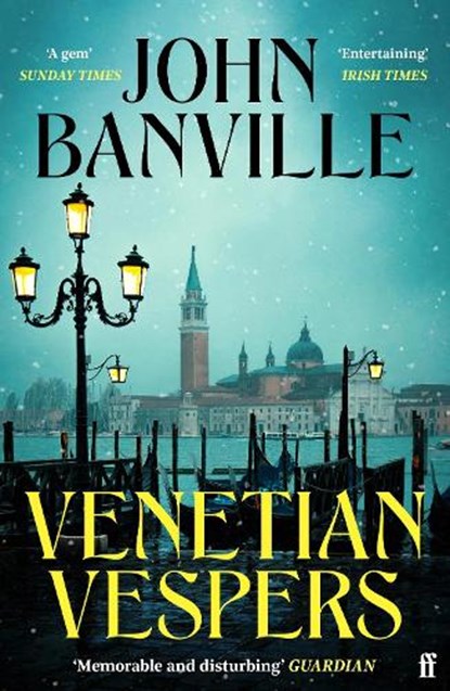 Venetian Vespers, John Banville - Paperback - 9780571386673