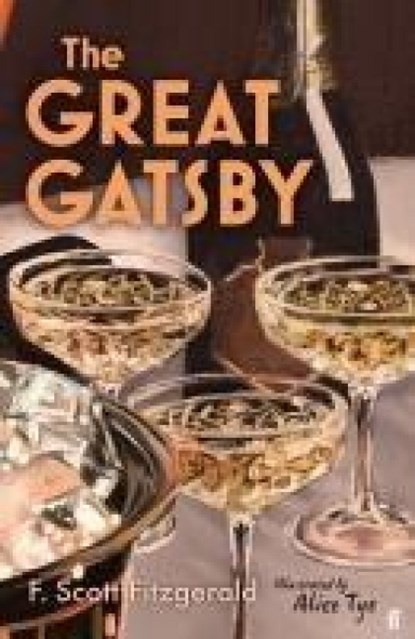 The Great Gatsby, F. Scott Fitzgerald - Gebonden - 9780571387076