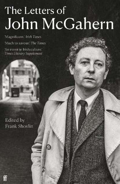 The Letters of John McGahern, John McGahern - Paperback - 9780571387410