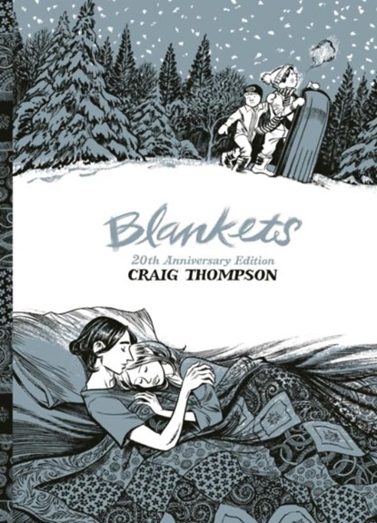 Blankets, Craig Thompson - Paperback - 9780571387847