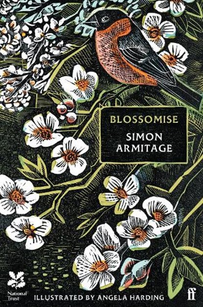 Blossomise, Simon Armitage - Gebonden - 9780571388417