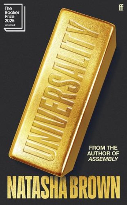 Universality, Natasha (Author) Brown - Paperback - 9780571389025
