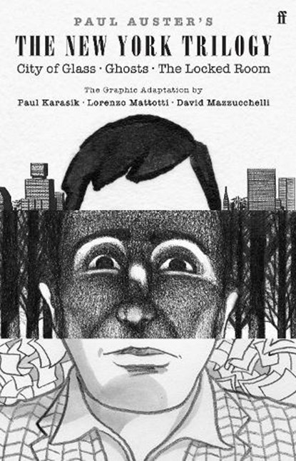 Paul Auster's The New York Trilogy, Paul Auster - Gebonden - 9780571389285