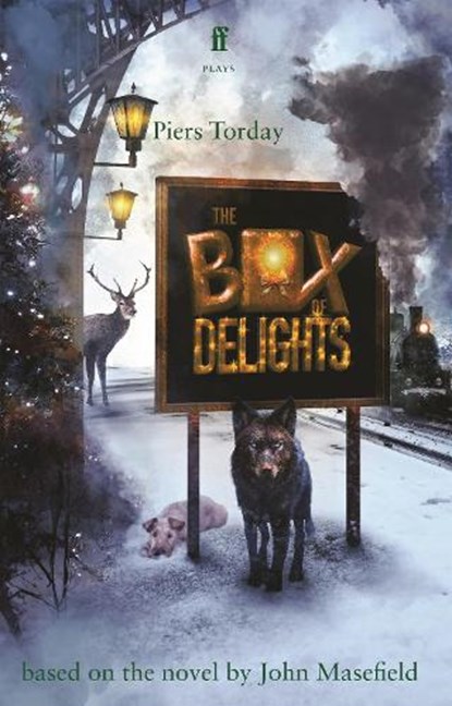 The Box of Delights, Piers Torday - Paperback - 9780571390151