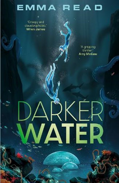 Darker Water, Emma Read - Paperback - 9780571390526
