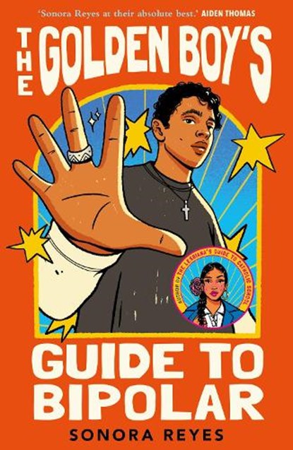The Golden Boy's Guide to Bipolar, Sonora Reyes - Paperback - 9780571390625