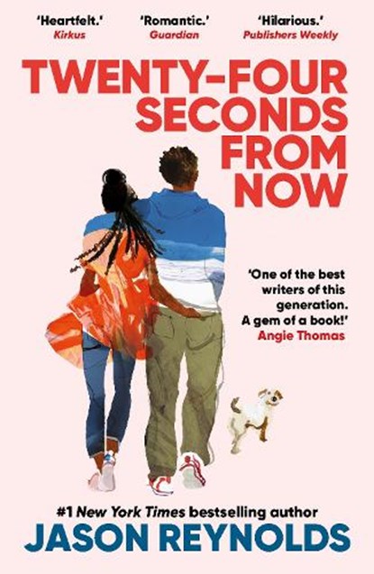 Twenty-Four Seconds From Now, Jason Reynolds - Paperback - 9780571390687