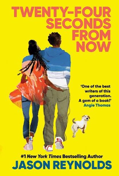 Twenty-Four Seconds From Now, Jason Reynolds - Paperback - 9780571390687