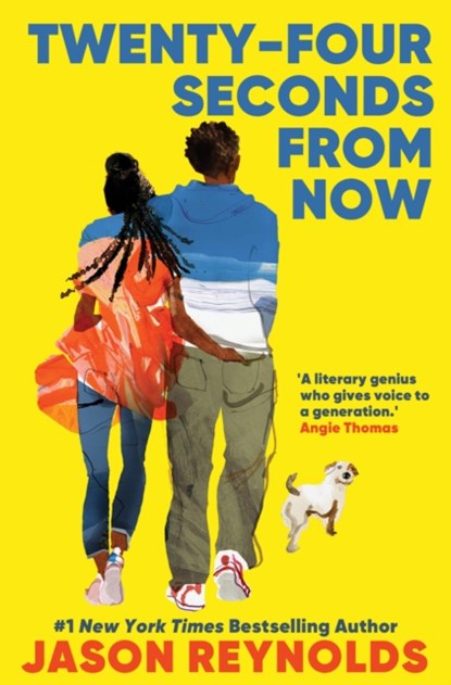 Twenty-Four Seconds From Now, Jason Reynolds - Paperback - 9780571390687