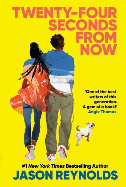Twenty-Four Seconds From Now, Jason Reynolds - Paperback - 9780571390687