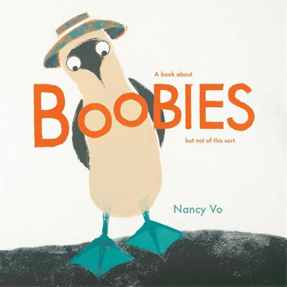 Boobies, Nancy Vo - Paperback - 9780571390724