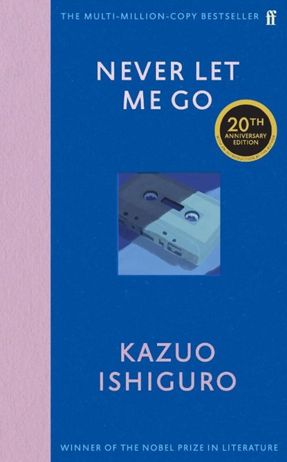 Never Let Me Go, Kazuo Ishiguro - Gebonden - 9780571390861