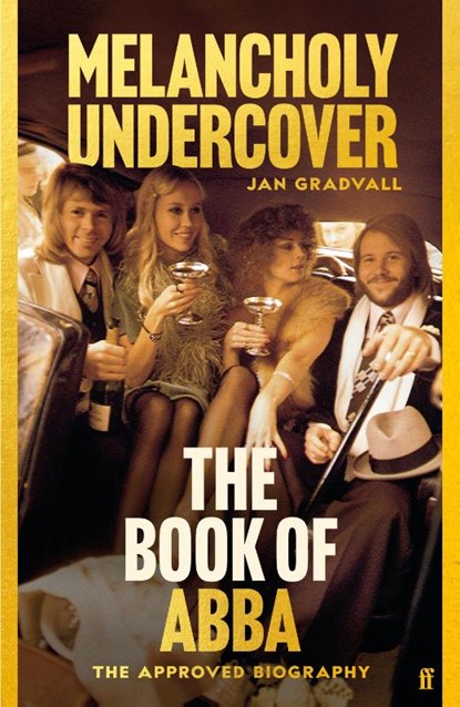 Melancholy Undercover, Jan Gradvall - Paperback - 9780571390991