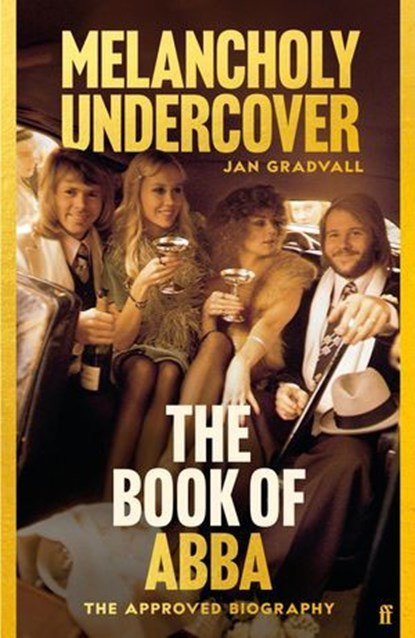 The Book of ABBA, Jan Gradvall - Ebook - 9780571391011