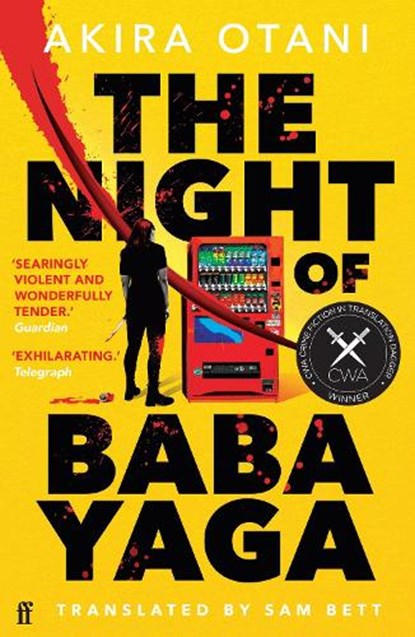 The Night of Baba Yaga, Akira Otani - Paperback - 9780571391073
