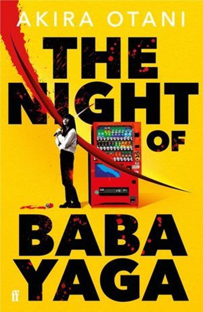 The Night of Baba Yaga, Akira Otani - Ebook - 9780571391080