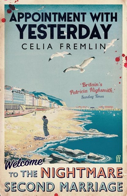 Appointment with Yesterday, Celia Fremlin - Paperback - 9780571391271