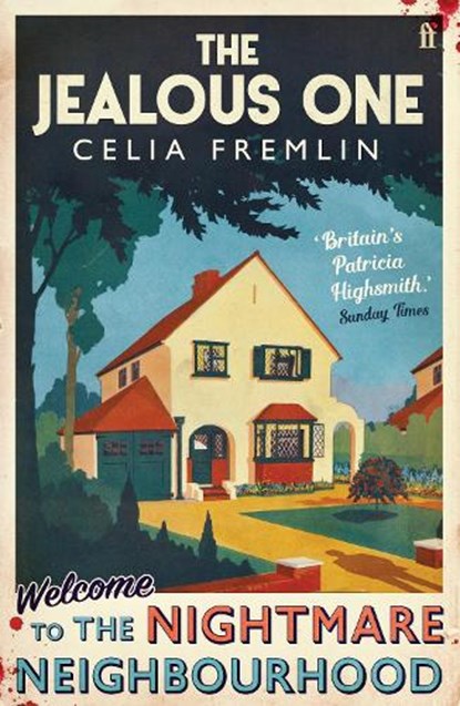 The Jealous One, Celia Fremlin - Paperback - 9780571391295