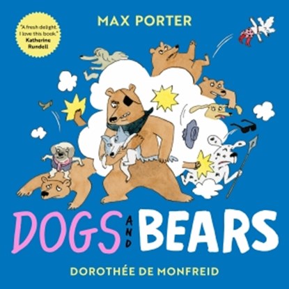 Dogs and Bears, Max (Author) Porter - Paperback - 9780571391424