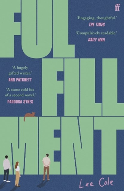 Fulfillment, Lee Cole - Paperback - 9780571392179