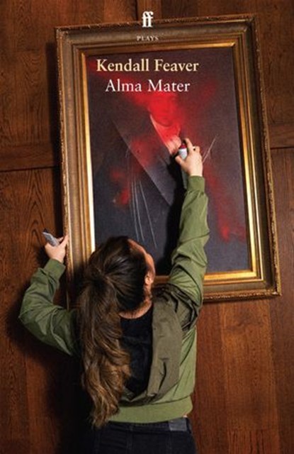 Alma Mater, Kendall Feaver - Ebook - 9780571392582
