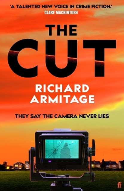 The Cut, Richard Armitage - Gebonden - 9780571393503