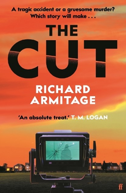 The Cut, Richard Armitage - Paperback - 9780571393510