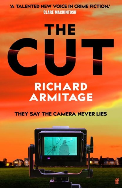 The Cut, Richard Armitage - Paperback - 9780571393510