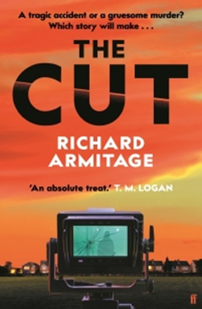 The Cut, Richard Armitage - Paperback - 9780571393527