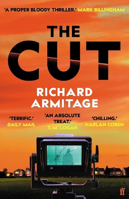 The Cut, Richard Armitage - Paperback - 9780571393527
