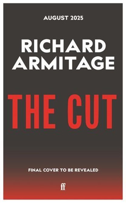 The Cut, Richard Armitage - Ebook - 9780571393534
