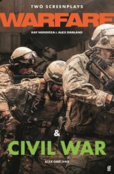 Warfare + Civil War - Alex Garland - 9780571393701