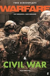 Warfare + Civil War - Alex Garland - 9780571393718