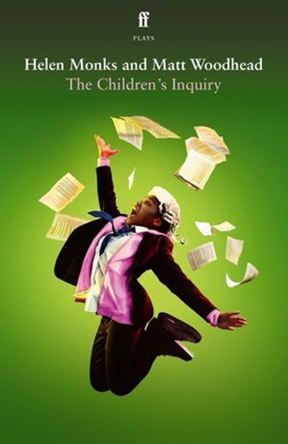 The Children's Inquiry, Helen Monks ; Matt Woodhead - Ebook - 9780571393923
