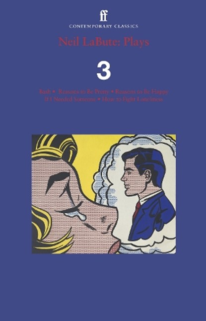Neil LaBute: Plays 3, Neil LaBute - Paperback - 9780571394036