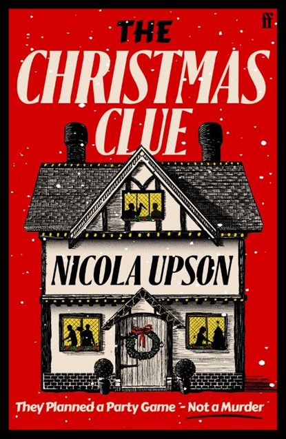 The Christmas Clue, Nicola Upson - Gebonden - 9780571395026