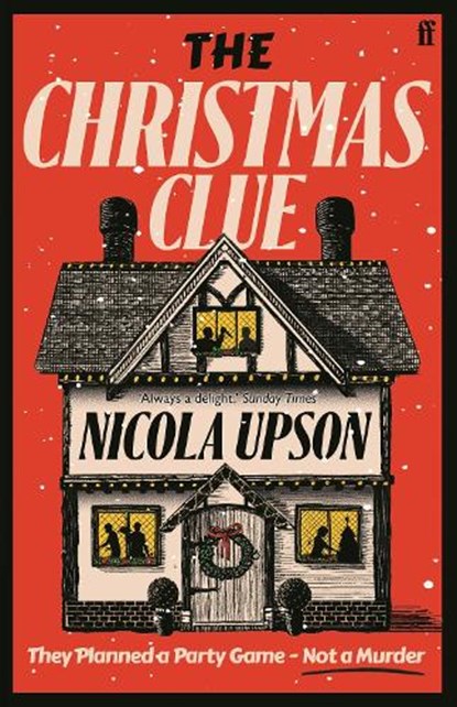 The Christmas Clue, Nicola Upson - Gebonden - 9780571395026