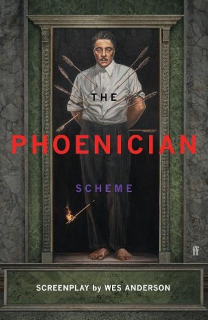 The Phoenician Scheme, Wes Anderson - Gebonden - 9780571397655
