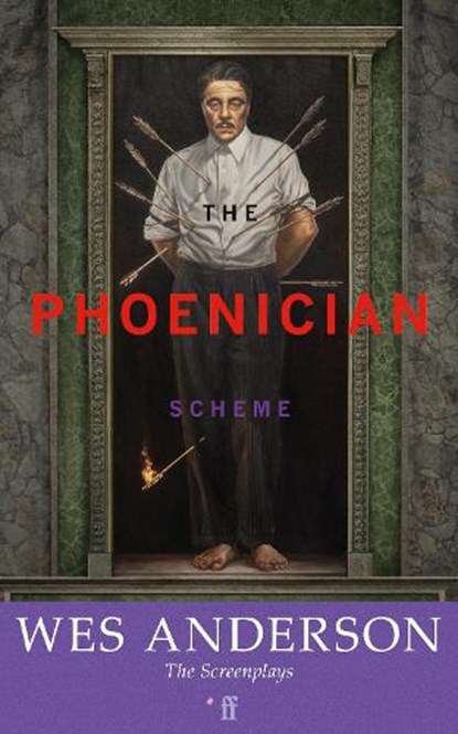 The Phoenician Scheme, Wes Anderson - Paperback - 9780571397839