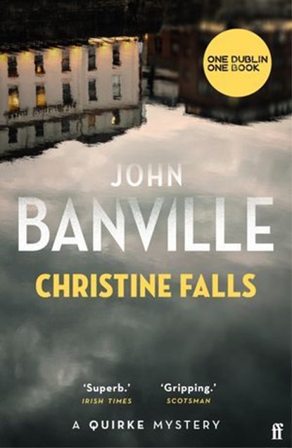 Christine Falls, John Banville - Ebook - 9780571399581