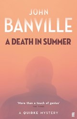 A Death in Summer - John Banville - 9780571399598