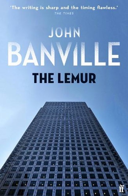 The Lemur, John Banville - Paperback - 9780571399673